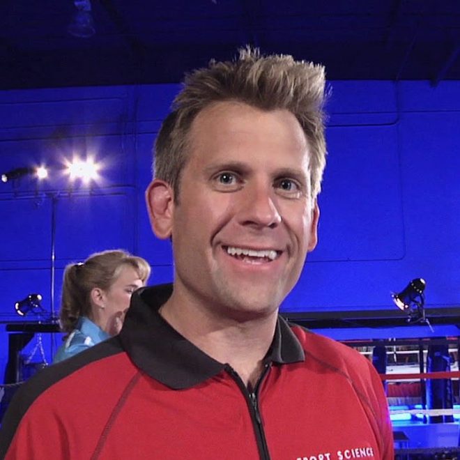 Death of John Brenkus, Former ESPN Sports Science Host