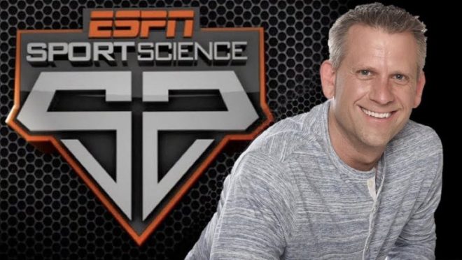 Death of John Brenkus from Sports Science: A Great Loss đź’”
