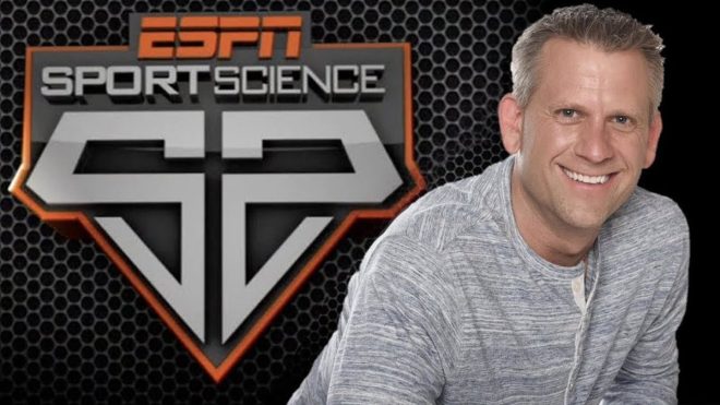 Death of John Brenkus from Sports Science Shakes the Sports World