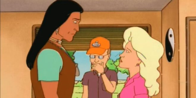Death of Jonathan Joss: Voice of John Redcorn Passes Away