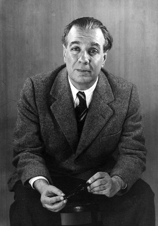 Death of Jorge Luis Borges: Literary Legend Passes in 1986