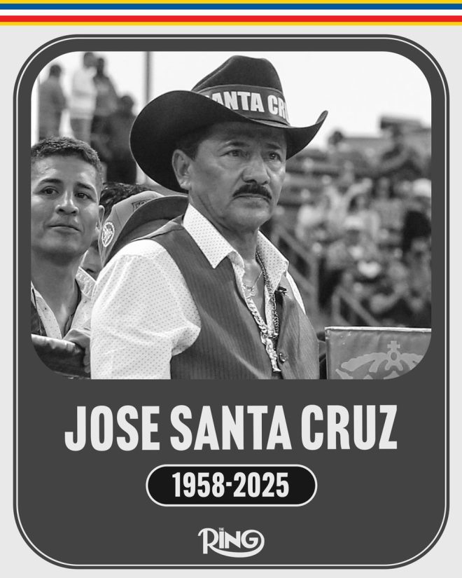 Death of Jose Santa Cruz: Beloved Father and Boxing Trainer