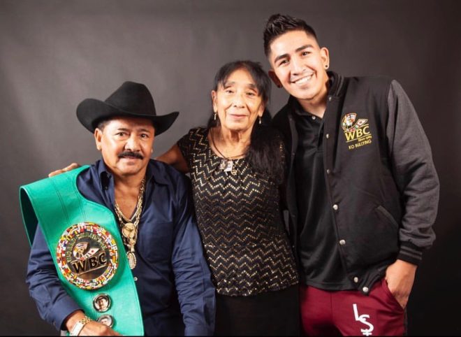 Death of Jose Santa Cruz: Beloved Father and Trainer Passes