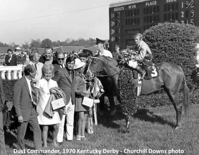 Death of Kentucky Derby Trainer Don Combs: Celebration of Life