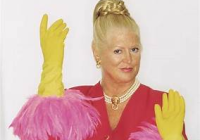 Death of Kim Woodburn, "How Clean Is Your House?" Star at 83