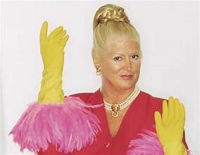Death of Kim Woodburn, "How Clean Is Your House?" Star at 83