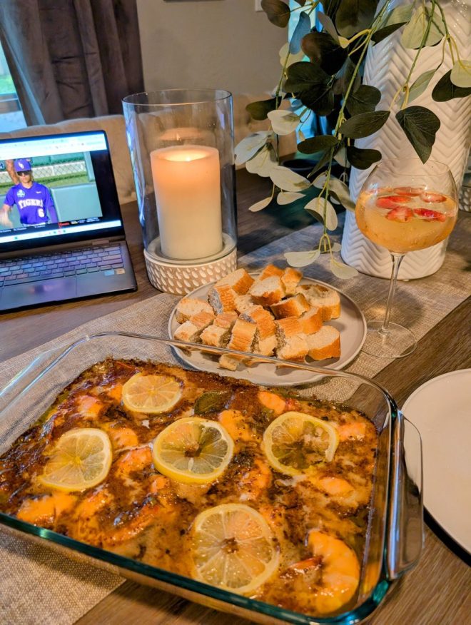 Death of LSU Baseball Dreams: CWS Ends, BBQ Shrimp Tonight