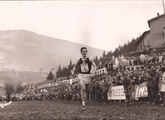 Death of Lachie Stewart, 3-Time Winner of Our Cross-Country