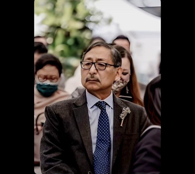 Death of Late Pelezotuo Mezhür Sekhose: A Great Loss