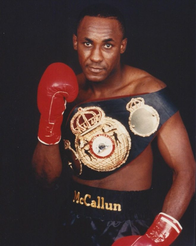 Death of Legendary Boxer Mike McCallum at Age 68