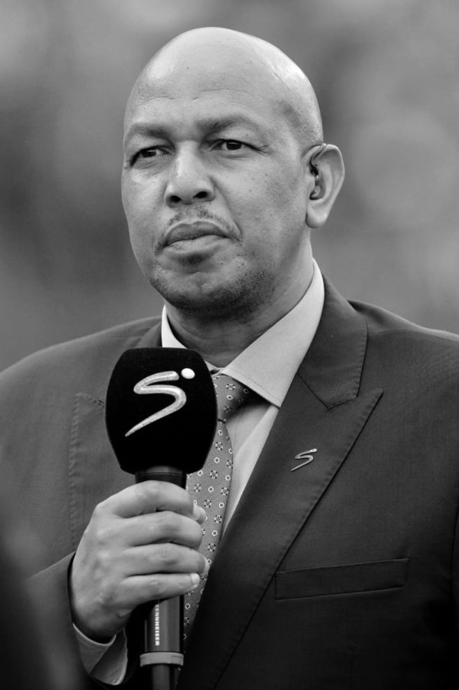 Death of Legendary Commentator Phumlani Msibi: A Great Loss