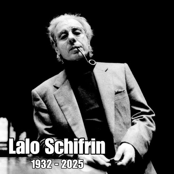 Death of Legendary Composer Lalo Schifrin at 93 on June 26