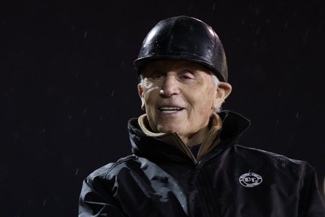 Death of Legendary HOF Trainer D. Wayne Lukas at 89