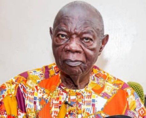 Death of Legendary Igbo Musician Mike Ejeagha, Gwogwongwongwo Creator