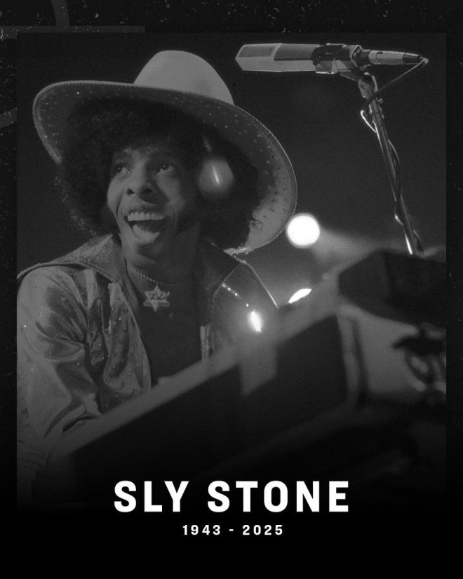 Death of Legendary Sly Stone: A Heartfelt Tribute