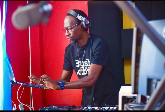 Death of Legendary Ugandan DJ Bush Baby: A Great Loss