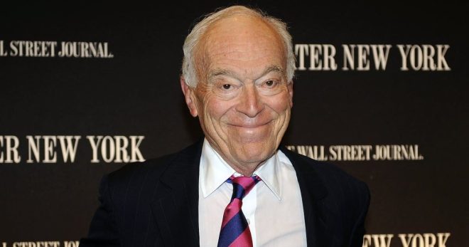 Death of Leonard Lauder: Philanthropist and Estee Lauder Leader