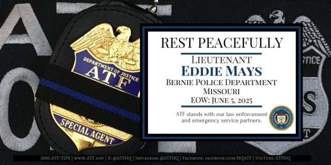 Death of Lieutenant Eddie Mays: A Tragic Loss for Bernie PD