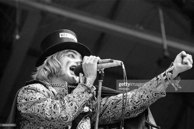 Death of Lord David Sutch: Remembering a Unique Life Today