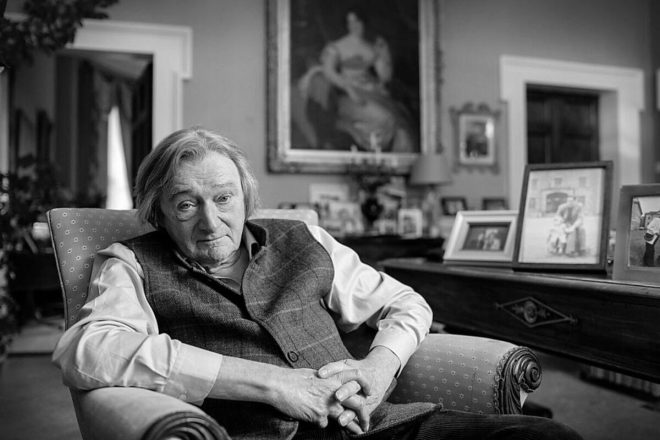 Death of Lord Henry Mount Charles: A Bright Light Has Dimmed