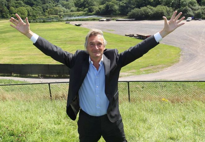 Death of Lord Henry Mount Charles: A Great Loss for Slane Castle