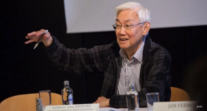 Death of Luis Jalandoni, Senior Consultant of NDFP at 90