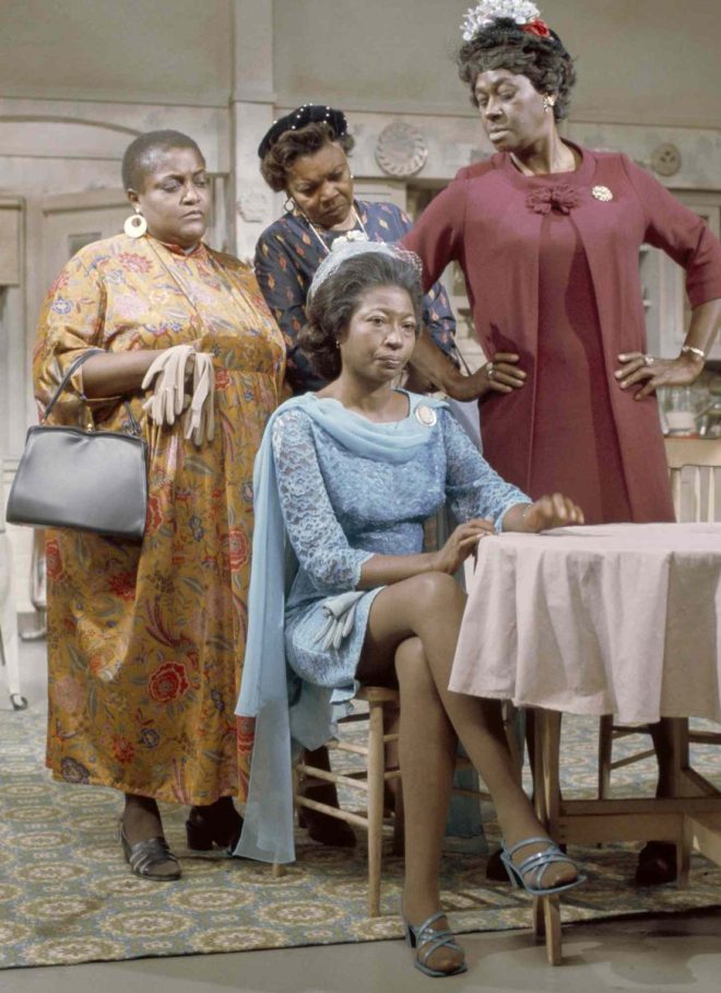Death of Lynn Hamilton, Iconic Sanford and Son Star, at 95