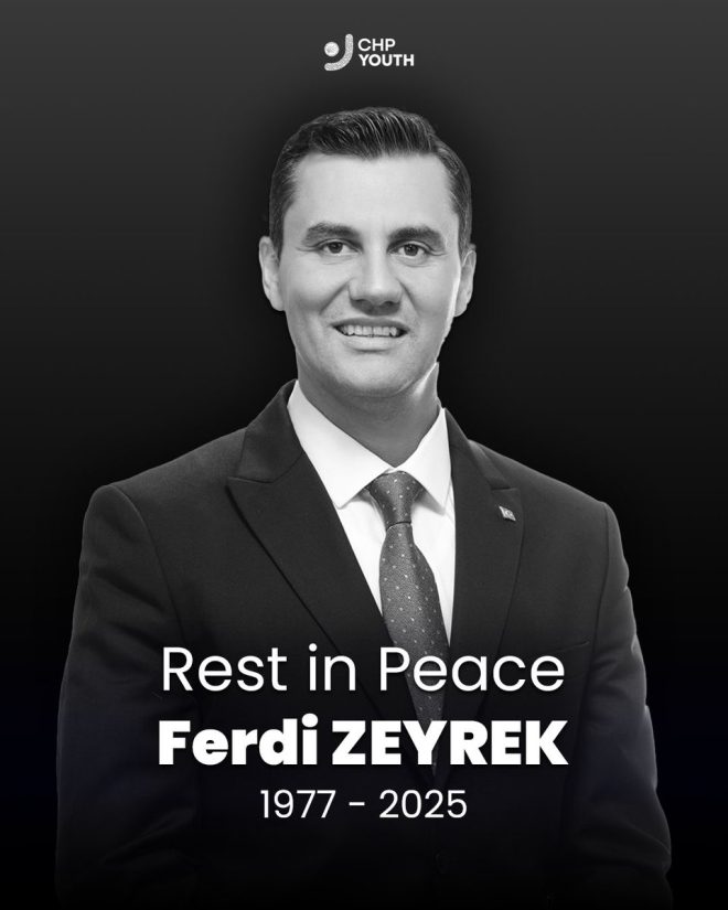 Death of Manisa Mayor Ferdi Zeyrek: A Tragic Loss for All