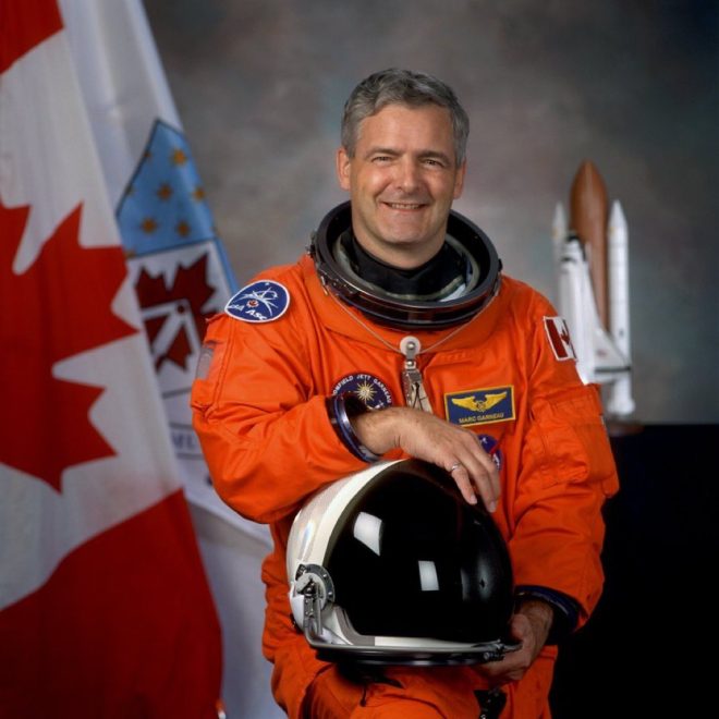 Death of Marc Garneau: A Pioneer and Respected Leader