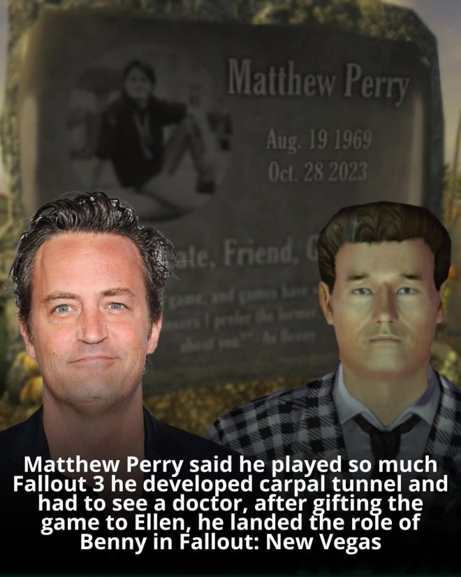 Death of Matthew Perry: A Talented Star Gone Too Soon