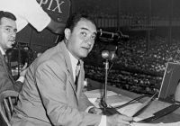 Death of Mel Allen, Voice of Yankees, at 83 - OTD 1996
