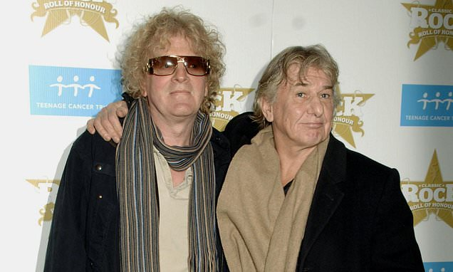 Death of Mick Ralphs, Bad Company Co-Founder, at 81
