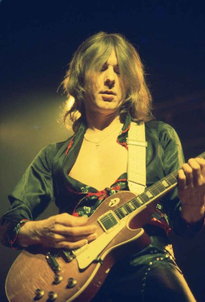 Death of Mick Ralphs: Mott the Hoople Guitarist Passes Away