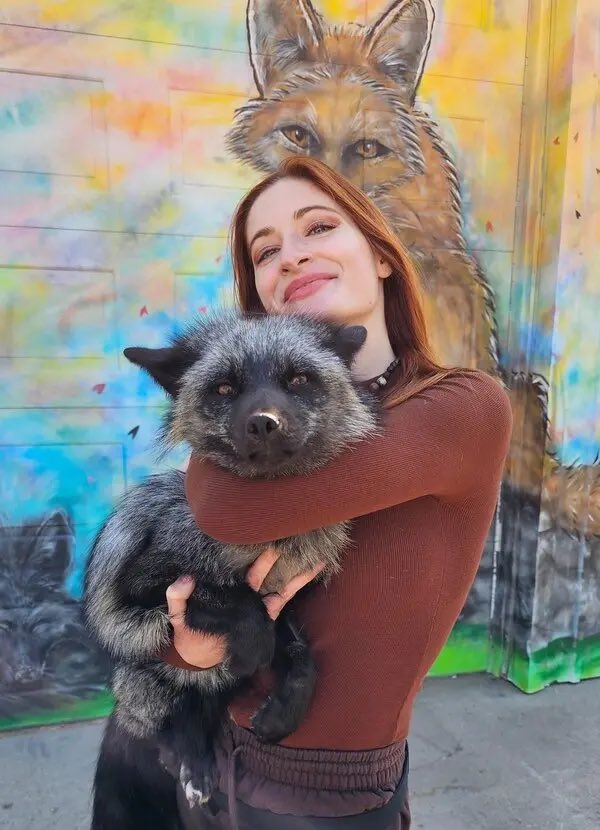 Death of Mikayla Raines 🦊😢, Animal Rescuer, at 30
