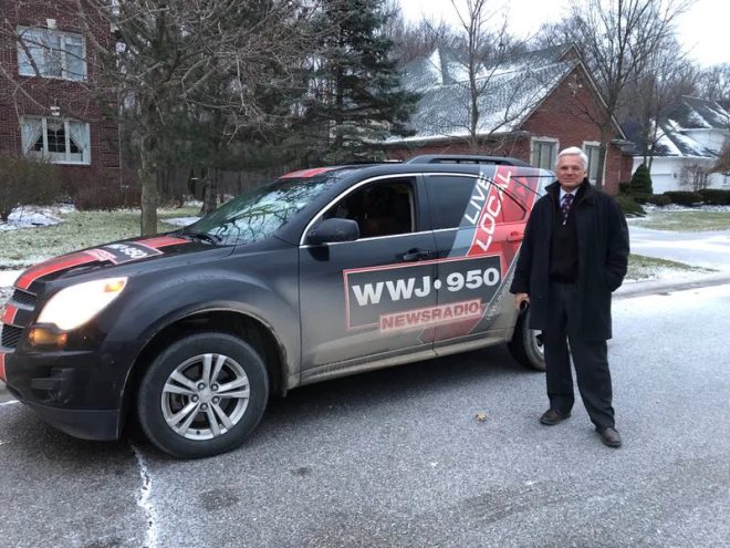 Death of Mike Campbell: A Talented Journalist and Good Friend