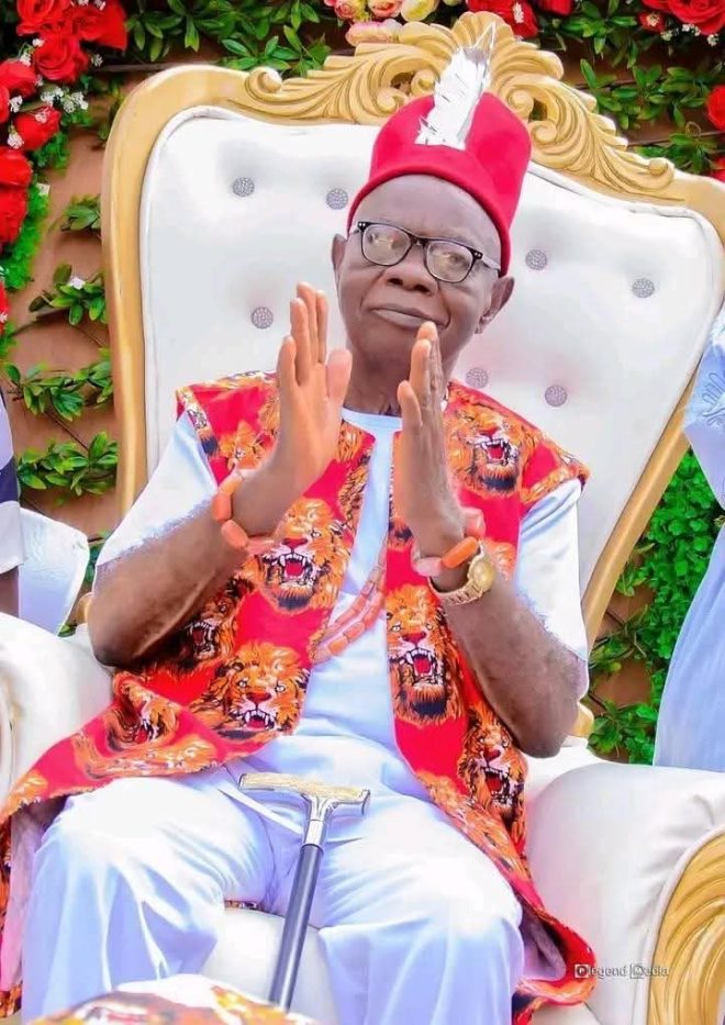 Death of Mike Ejeagha: A Legacy of 95 Years Remembered
## A Fulfilled Life and Enduring Legacies - May His Soul Rest in Peace 🕊️