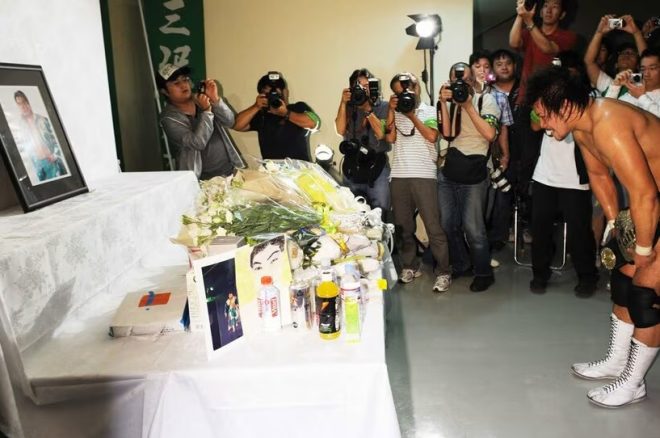 Death of Misawa Mitsuharu Remembered: Legacy Lives On in NOAH