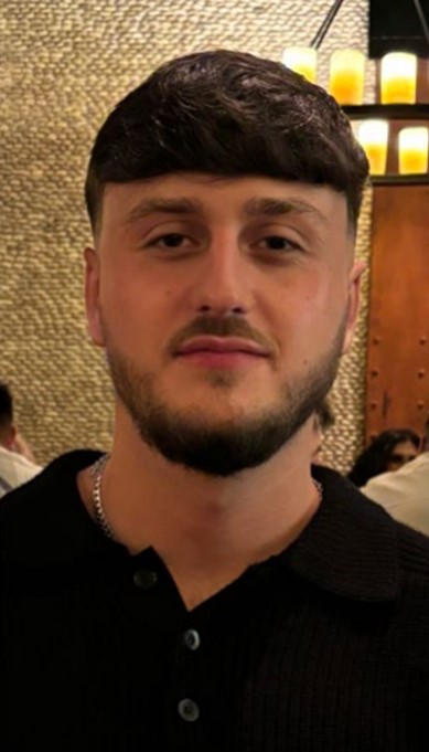Death of Missing West Yorkshire Police Officer PC Charlie Mitchell
