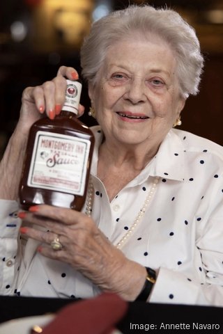 Death of Montgomery Inn Co-Founder Matula Gregory at 97