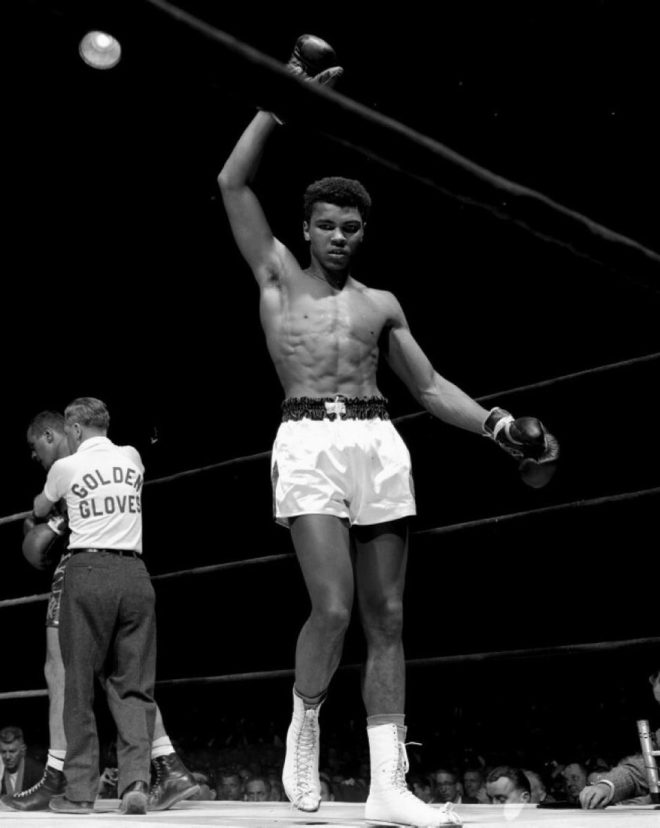 Death of Muhammad Ali: The Greatest of Madison Square Garden