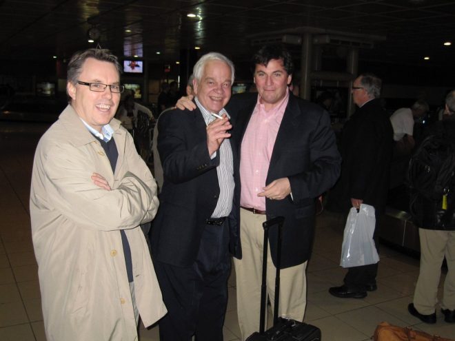 Death of My Cherished Friend John McCallum: A Heartfelt Tribute