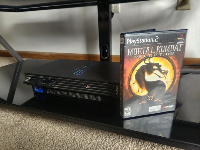 Death of My Childhood: PS2 Finally Gives Up the Ghost