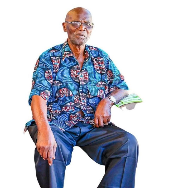 Death of Mzee Gideon Baya Mungaro: A Great Loss to All