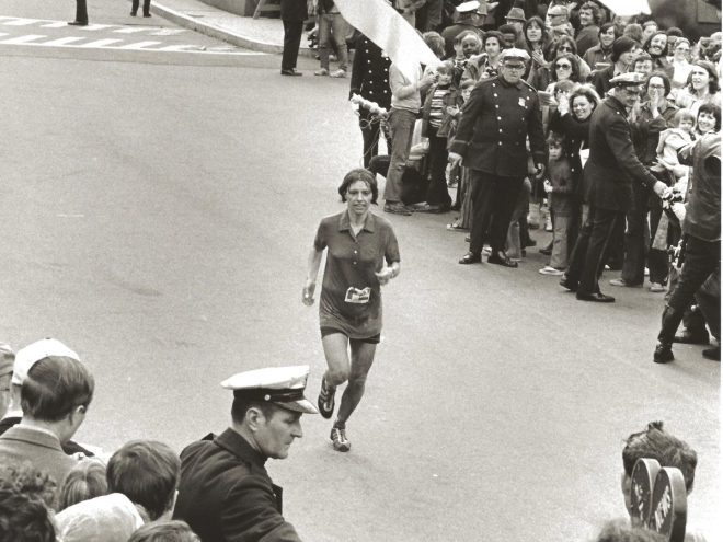 Death of Nina Kuscsik, Boston Marathon's First Women's Champion