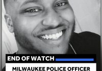 Death of Officer Corder: Procession to Honor His Memory
