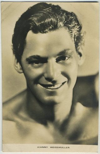 Death of Olympic Legend and Tarzan Star Johnny Weissmuller