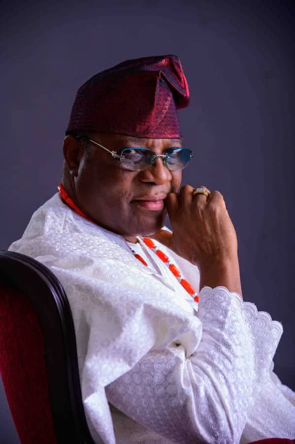 Death of Otunba Dr. Felix Babatunde Obada: A Deep Loss