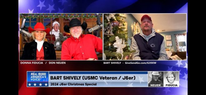 Death of Our Beloved Brother J6er Bart Shively, USMC