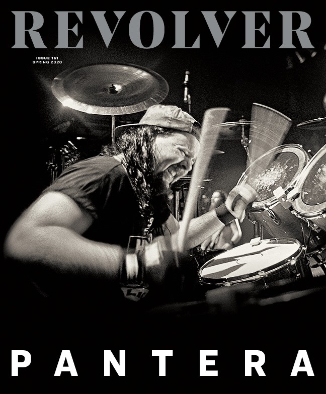 Death of PANTERA Icon Vinnie Paul Remembered 7 Years Later  
## What's your favorite memory of him?