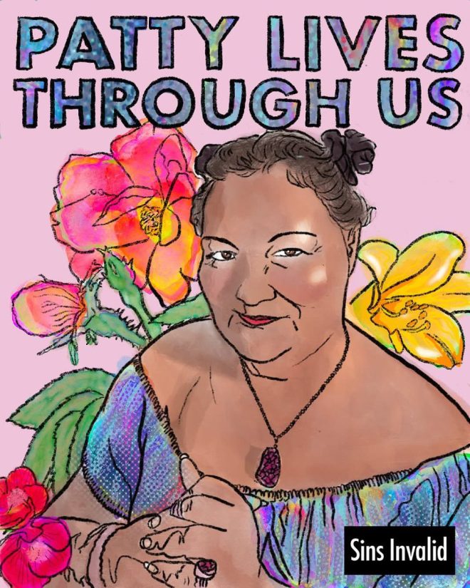 Death of Patty Berne: A Powerful Force Remembered